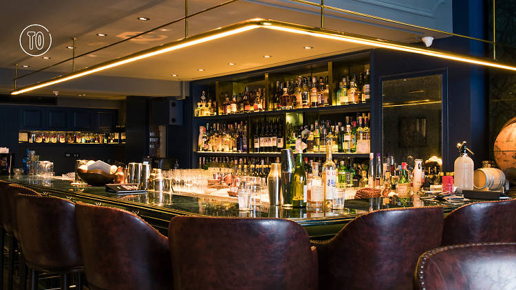 The best bars in Bangkok