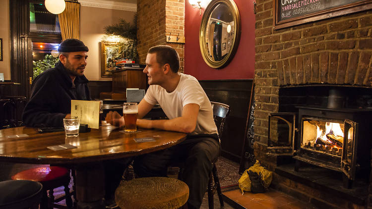 Chesham Arms