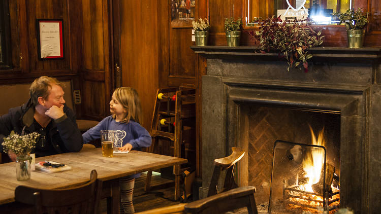 The Ivy House