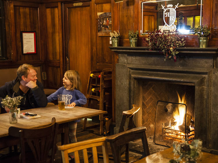 The Ivy House