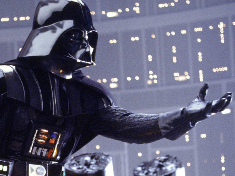 Six London locations with ‘Star Wars’ history Six London locations with ‘Star Wars’ history