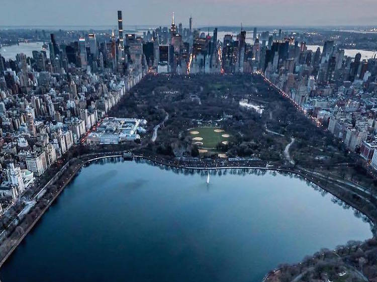 The 10 most-Instagrammed places in NYC