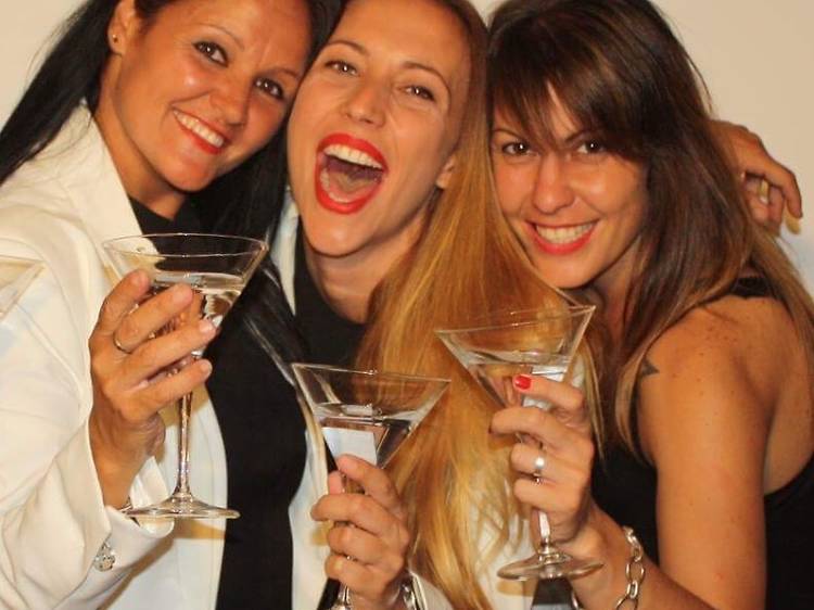Carita Bonita Cap d'Any