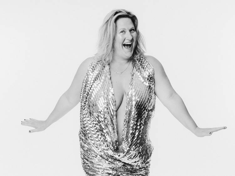 Alt-cabaret dynamo Bridget Everett is finally having her moment