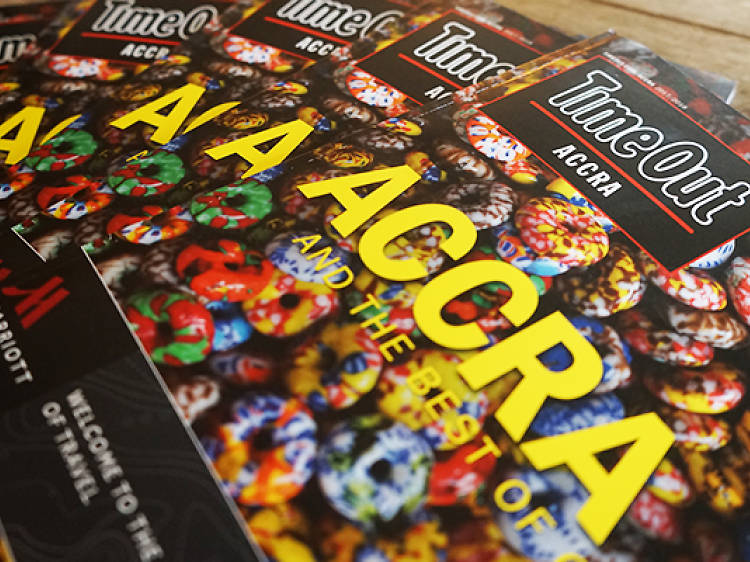 Get the mag Get the mag