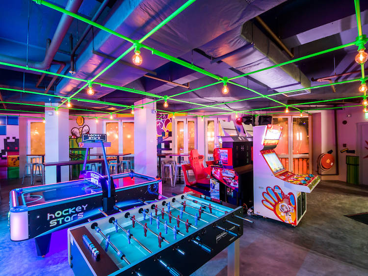 The best things to do in Singapore after dark