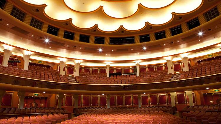 Get your culture fix at Brighton Dome