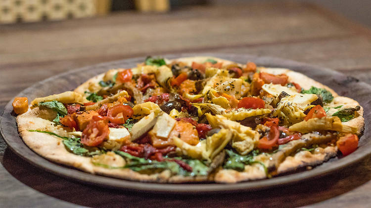 Alchemy Pizza, Little Hartley