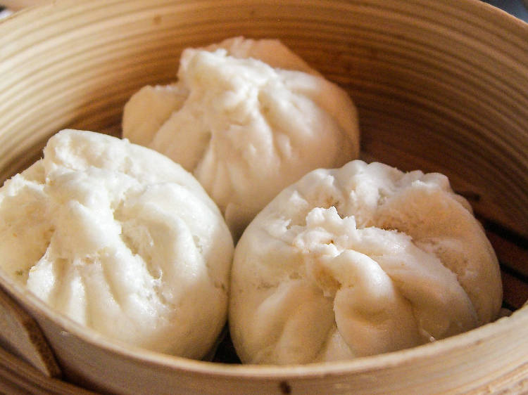 Basil Nut, Katoomba