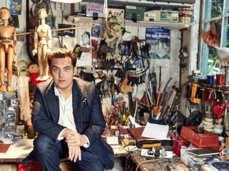 Joe Wright talks Gary Oldman and Darkest Hour