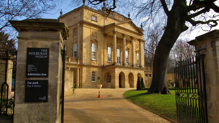 Take a gander at Sir William Holburne's art collection