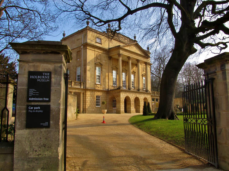 Take a gander at Sir William Holburne's art collection