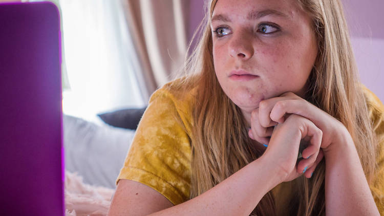 Eighth Grade (2018)