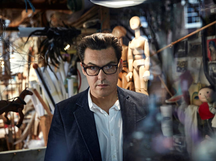 Joe Wright: "Churchill teve de cometer muitos erros"