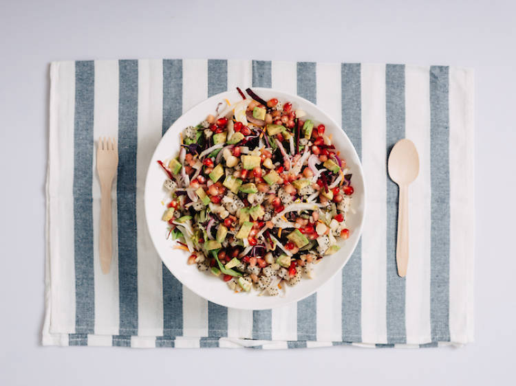 The best vegetarian and vegan restaurants in Singapore