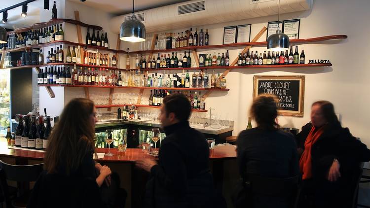 Bellota Wine Bar