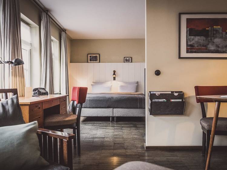 The very best hotels in Hamburg