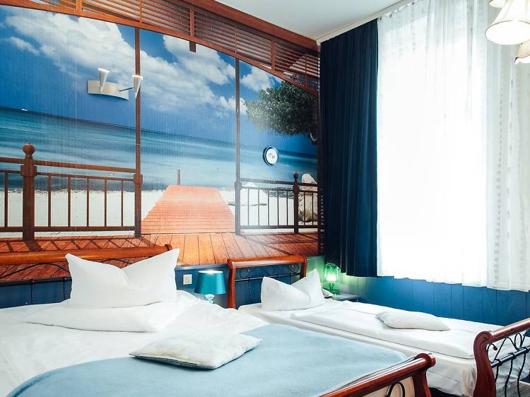 Cheap hotels in Hamburg to stay at