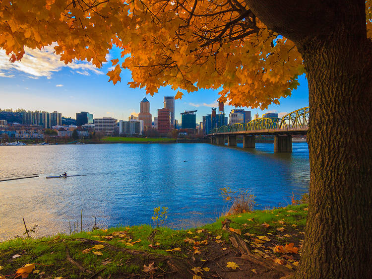 Portland Portland