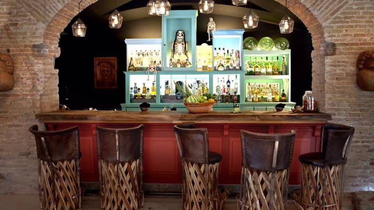 Mezcaleria Oaxaca