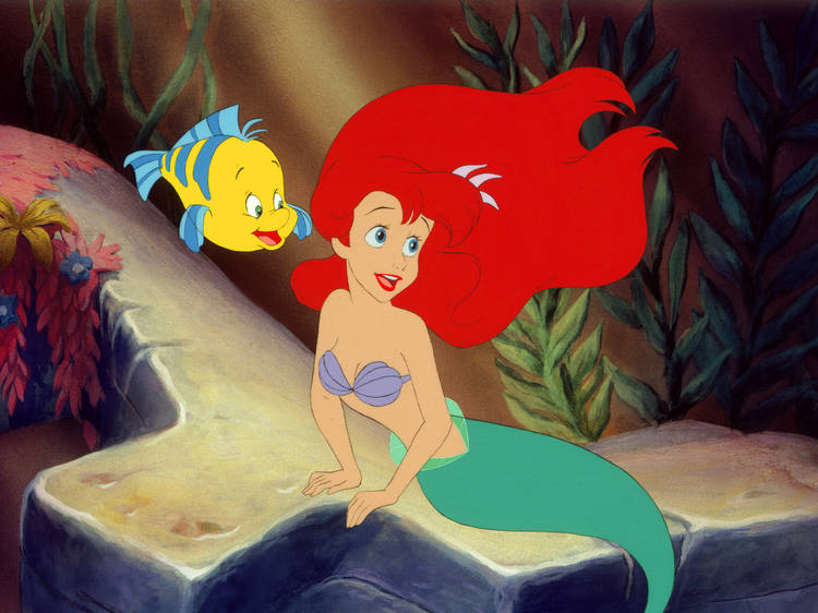 ‘Under the Sea’ (The Little Mermaid)