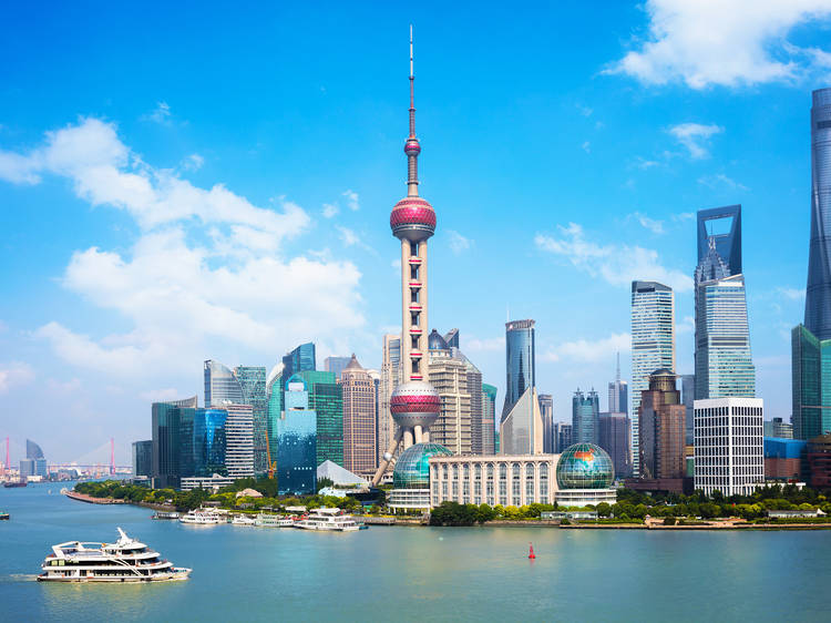 Shanghai