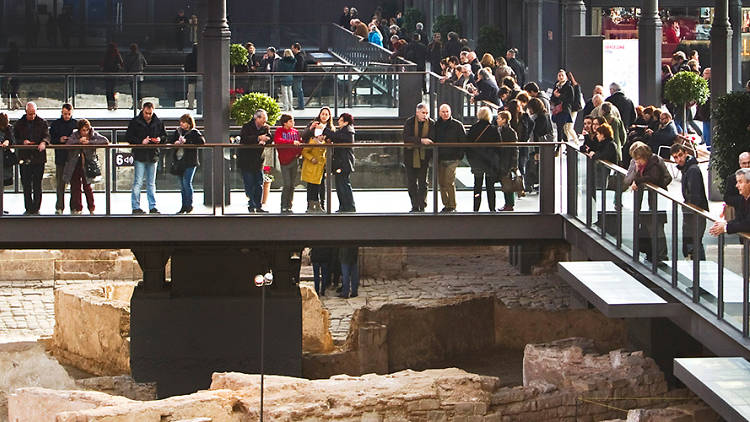El Born Centre de Cultura i Memòria
