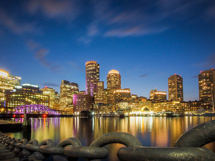 The best things to do in Boston The best things to do in Boston