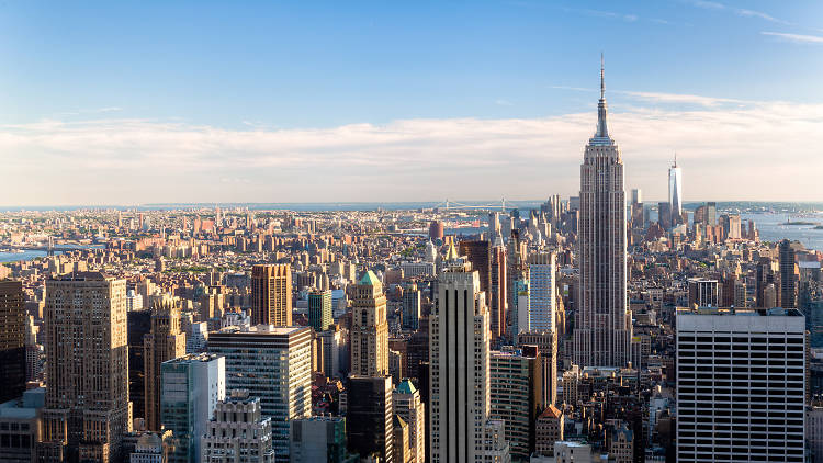Las 10 mejores cosas que hacer en Nueva York