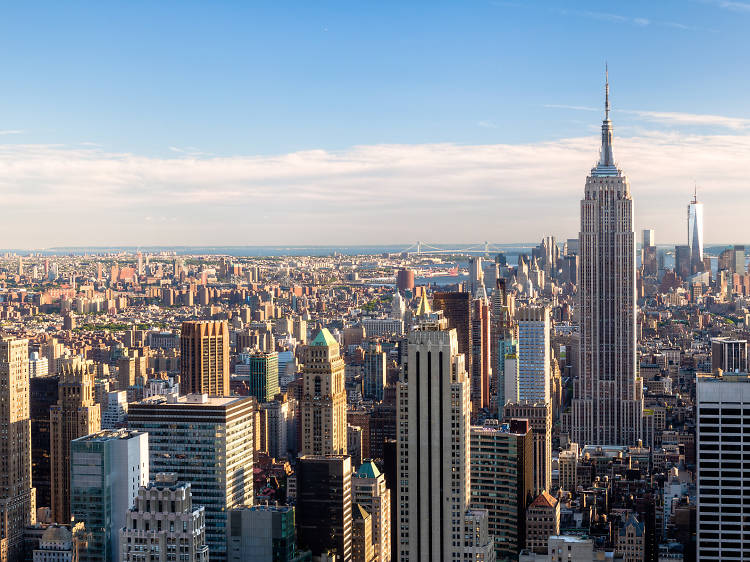 Las 10 mejores cosas que hacer en Nueva York