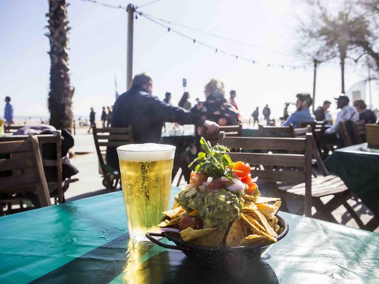 De tapeo por la Barceloneta De tapeo por la Barceloneta