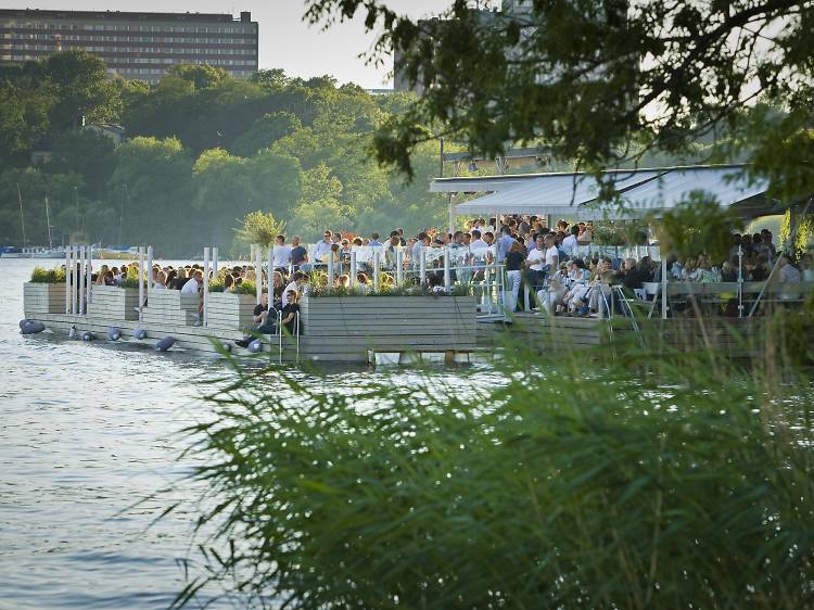 The best bars in Stockholm