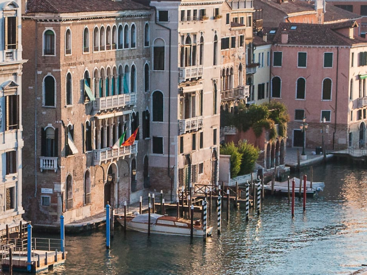 Hotel Canal Grande