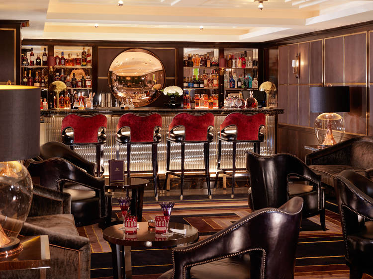 Manetta's Bar at Flemings Hotel
