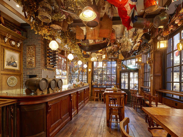 Mr Fogg's Tavern
