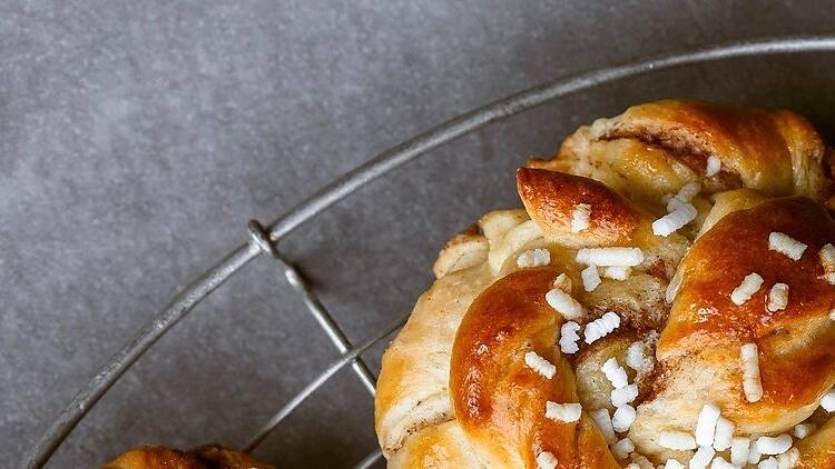 Cinnamon buns (bulle)