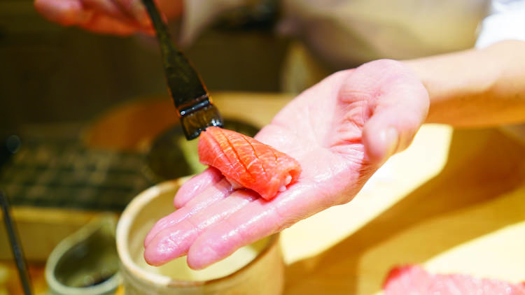 Sushi Saito