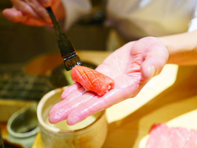 Sushi Saito