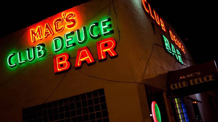 Mac's Club Deuce
