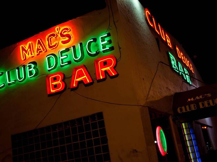 Mac's Club Deuce