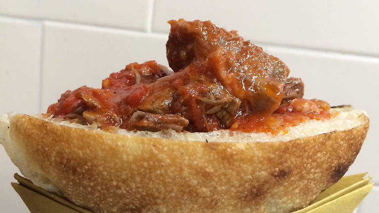 Trapizzino 