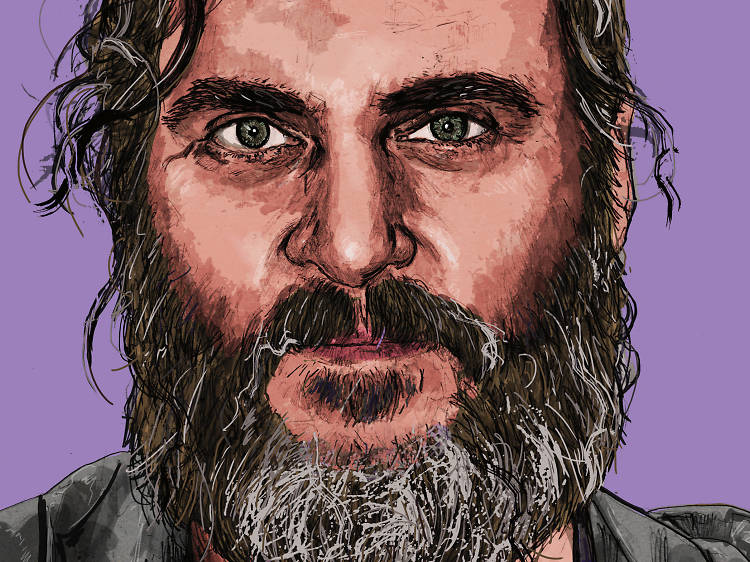 Joaquin Phoenix: 'I was not gonna be the limping actor for most of a movie, I fucking hate that'