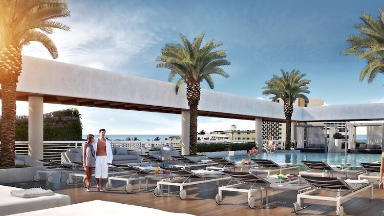 Kimpton Angler’s Hotel South Beach