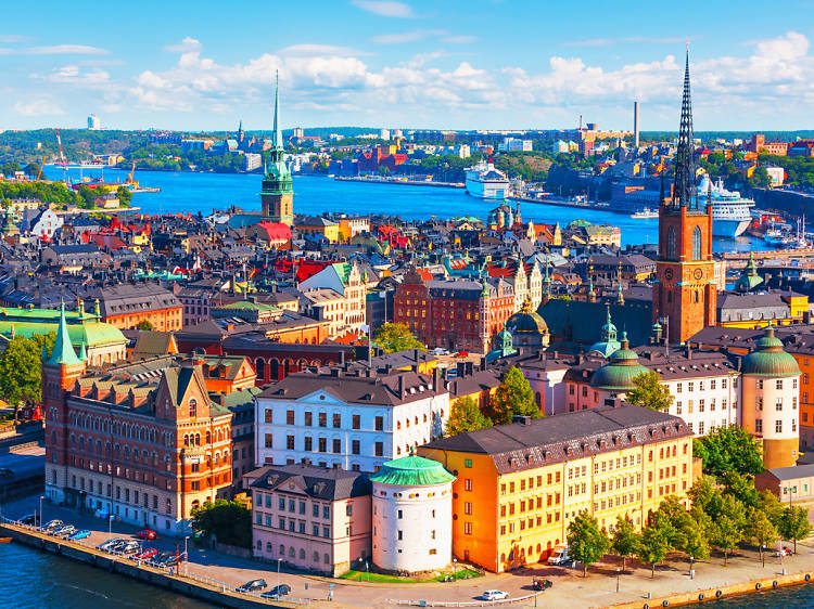 Stockholm Stockholm