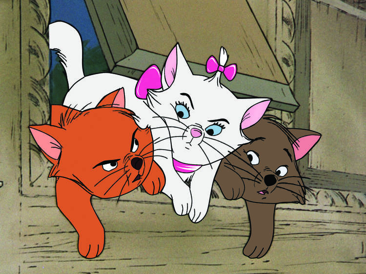 The Aristocats (1970)