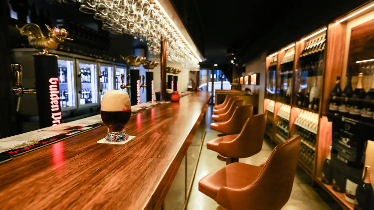 Gulden Draak Bierhuis Porto