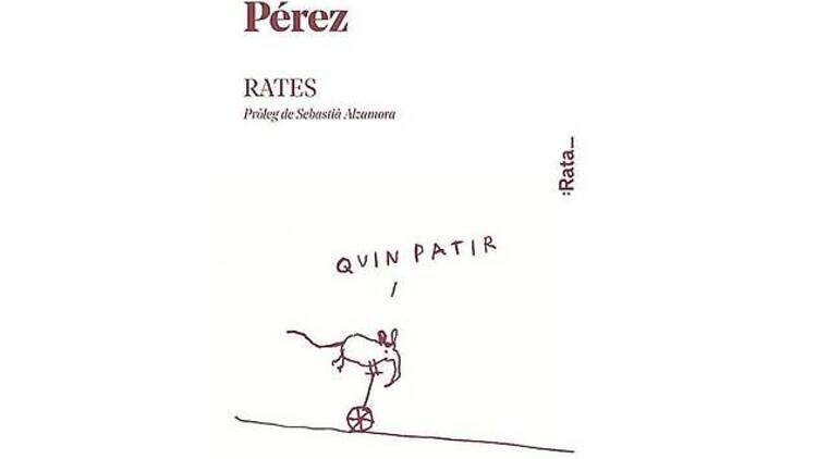 Rates, Julio César Pérez