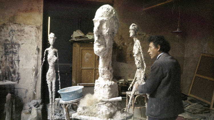Fundación Giacometti