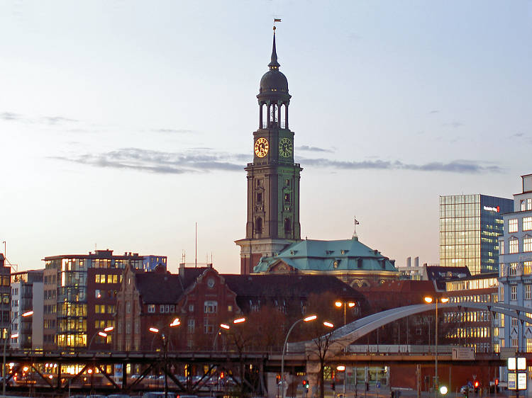 The 10 most beautiful buildings in Hamburg