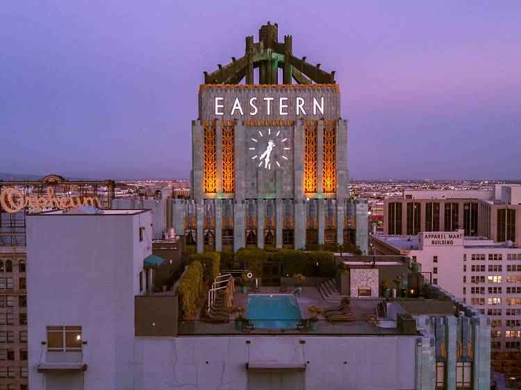 The best things to do in Los Angeles The best things to do in Los Angeles